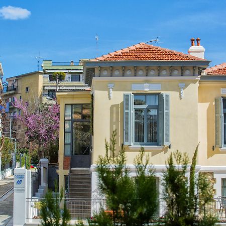 Classic Villas Ouziel 테살로니키 외부 사진