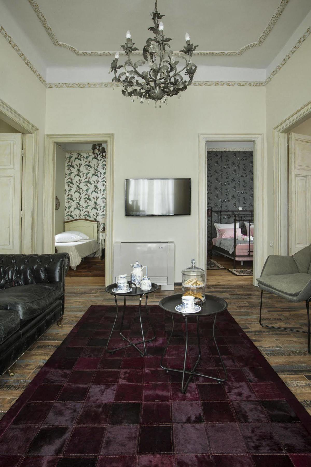 Classic Villas Ouziel 테살로니키 외부 사진