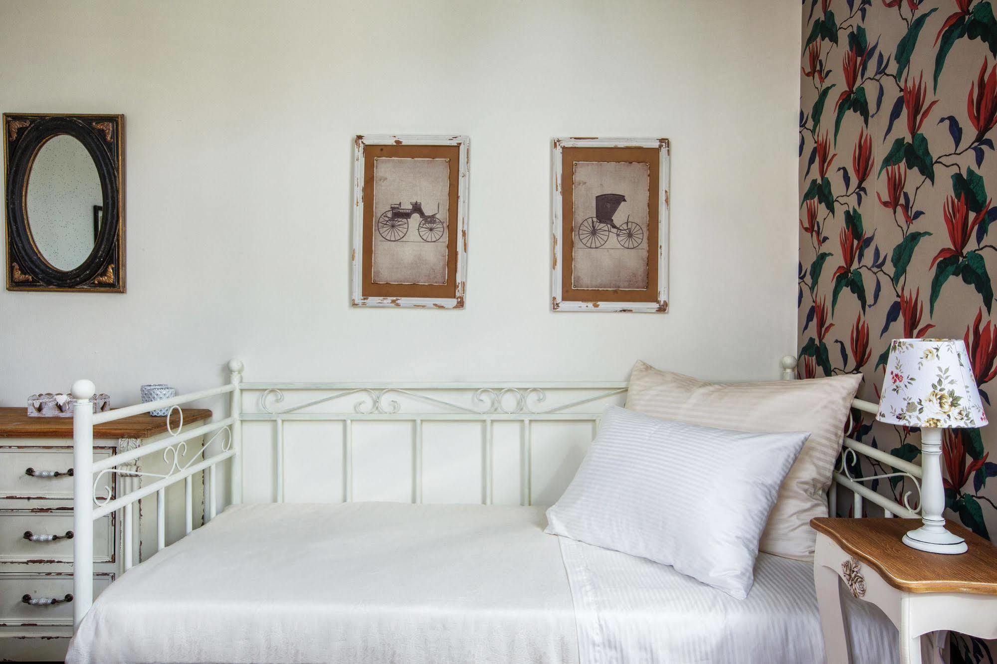Classic Villas Ouziel 테살로니키 외부 사진